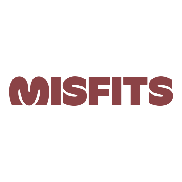 Misfits Health Logo PNG Vector