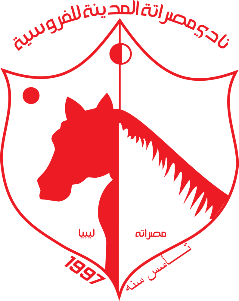 Misurata City Equestrian Club - Misurata - Libya Logo PNG Vector