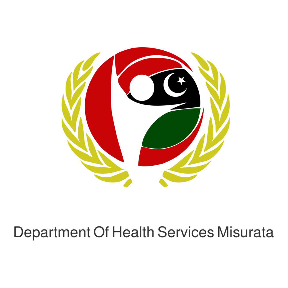 Misurata Health Services LIBYA Logo PNG Vector