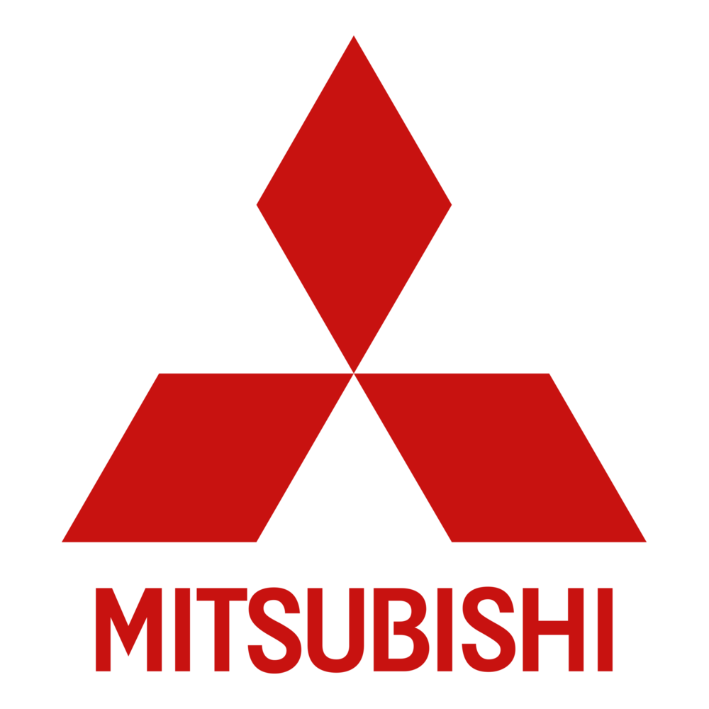 Mitsubishi Logo PNG Vector