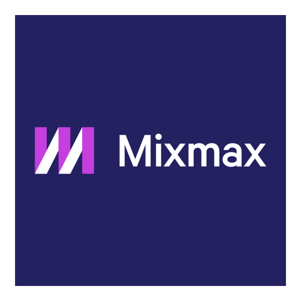 Mixmax Logo PNG Vector