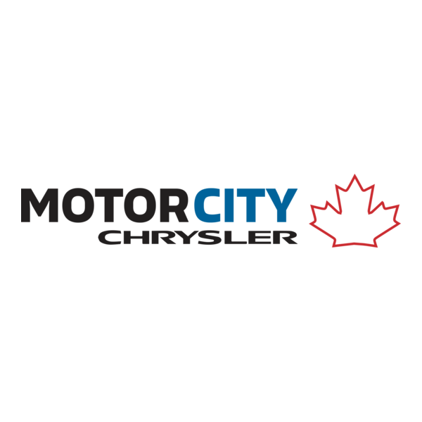 Motor City Chrysler Ram Logo PNG Vector