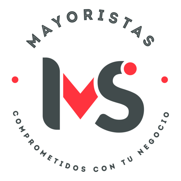 MS Mayoristas Logo PNG Vector