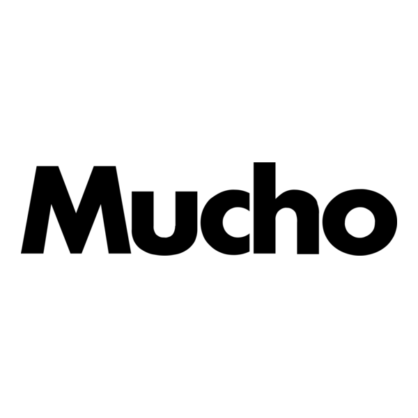 Mucho Logo PNG Vector