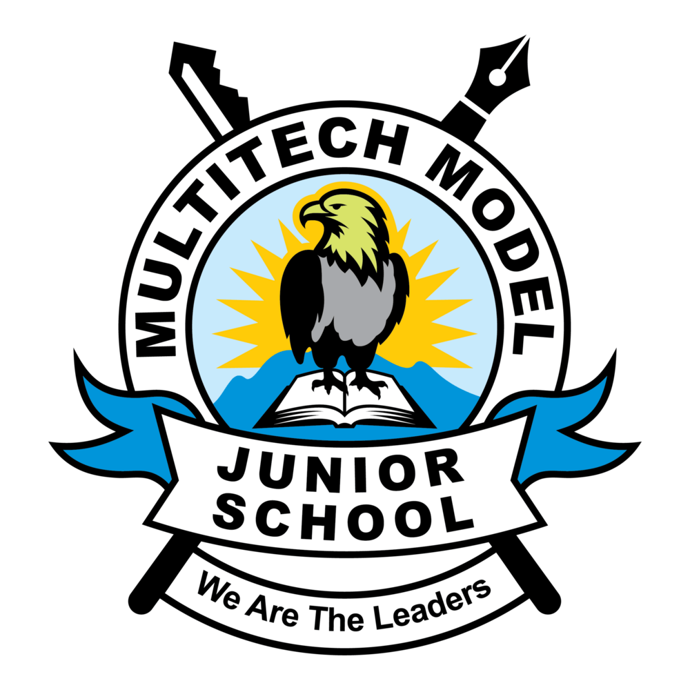 Multitech Model Junior School Kakiri Logo PNG Vector