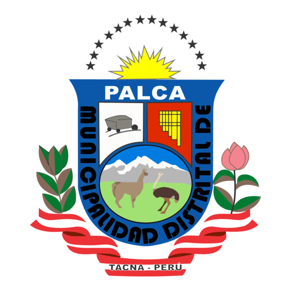 municipalidad de palca Logo PNG Vector