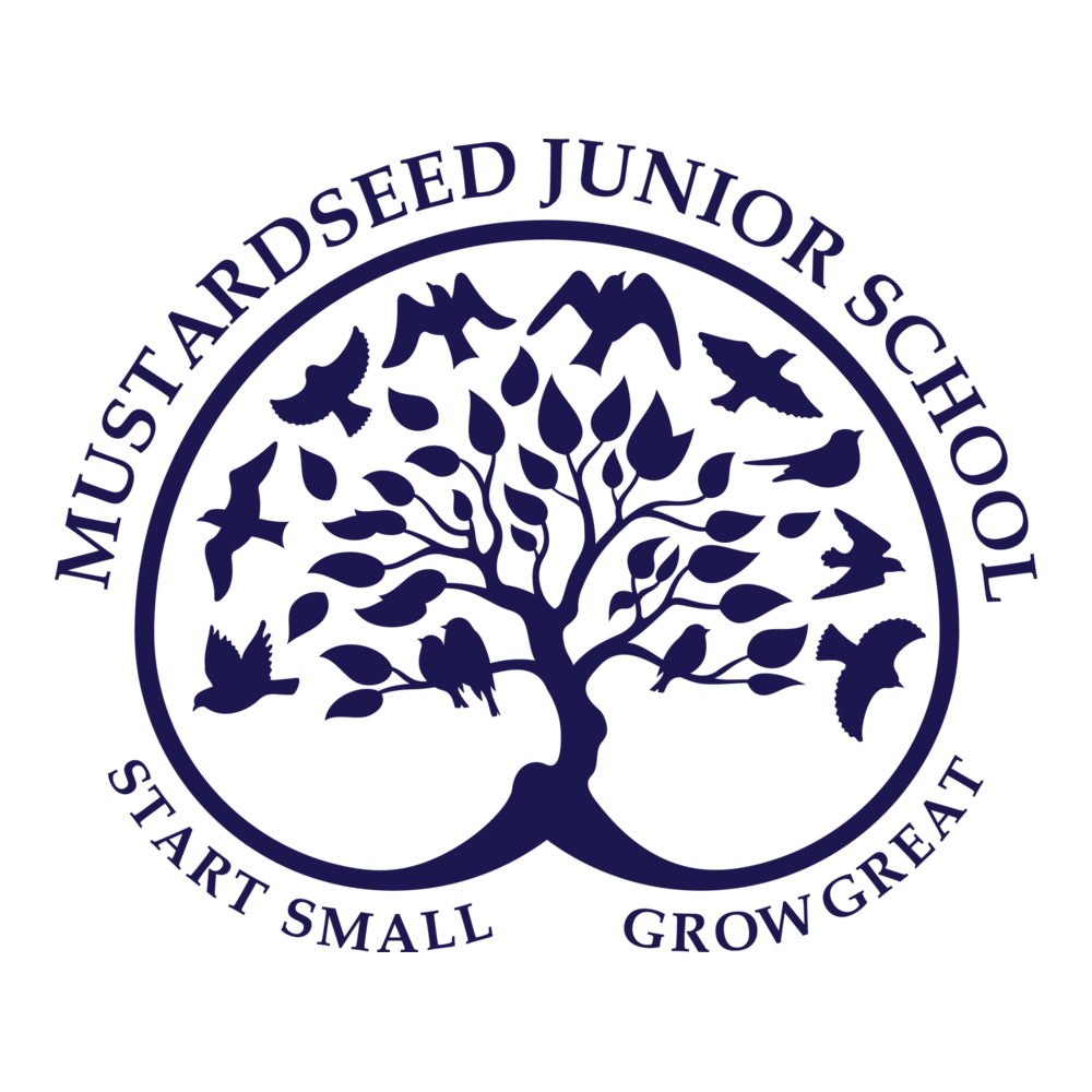 Mustardseed Junior School Uganda Logo PNG Vector