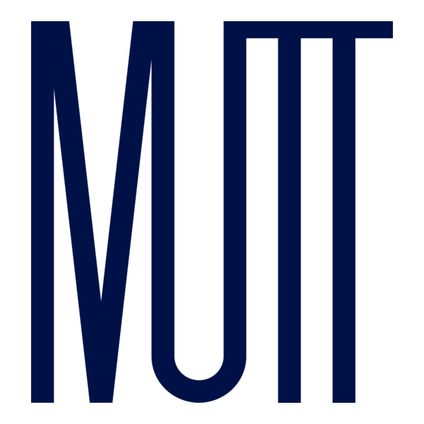 Mutt Agency Logo PNG Vector