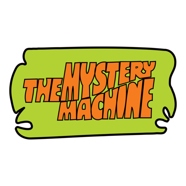 MYSTERY MACHINE SIDE Logo PNG Vector