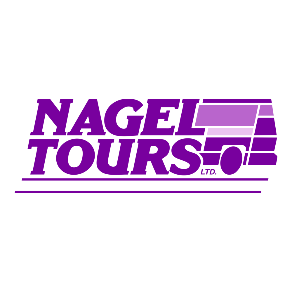 Nagel Tours Logo PNG Vector