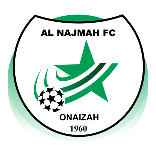 NAJMAH SAUDI CLUB Logo PNG Vector