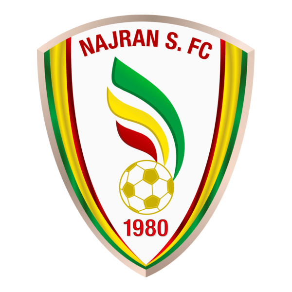 NAJRAN SPORT CLUB Logo PNG Vector
