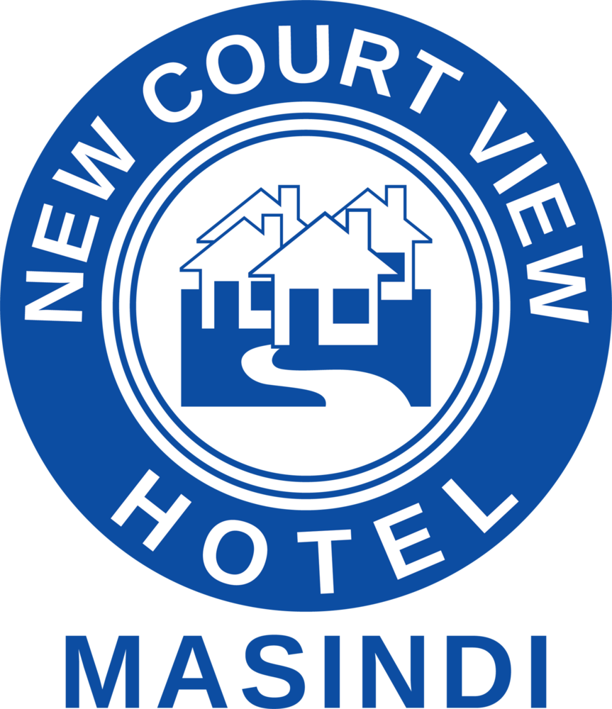 New Court View Hotel Masindi Logo PNG Vector