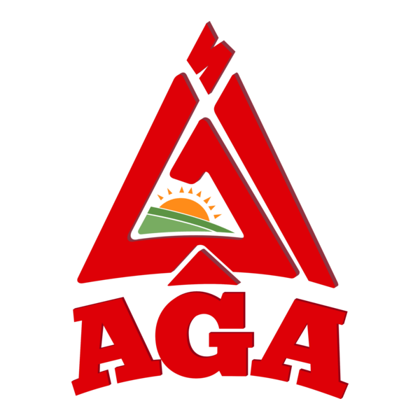 Nile Agricultural Industries Co. | AGA Logo PNG Vector