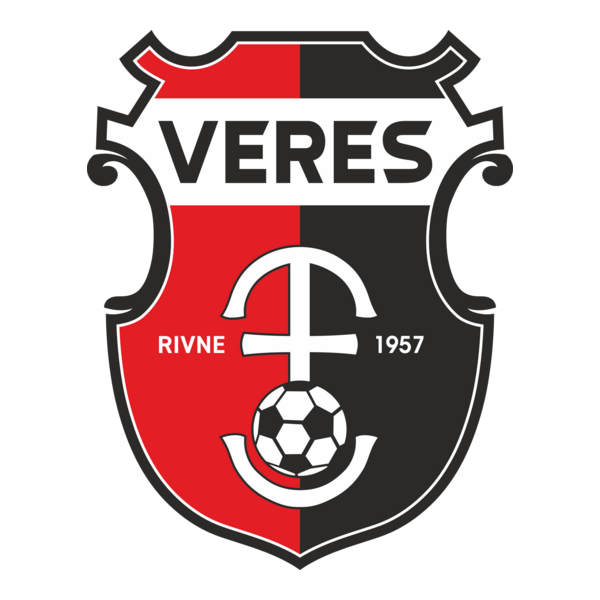 NK Veres Rivne Logo PNG Vector