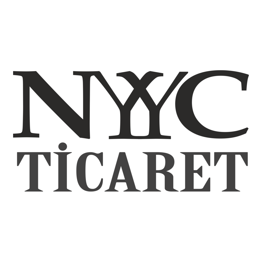 NYC Ticaret Logo PNG Vector