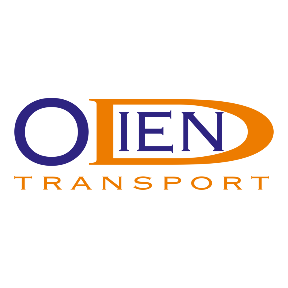 Odien Transport Logo PNG Vector