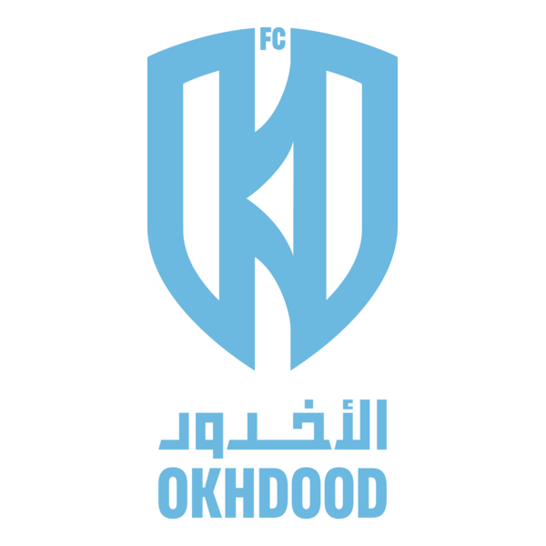 OKHDOOD Saudi Club Logo PNG Vector
