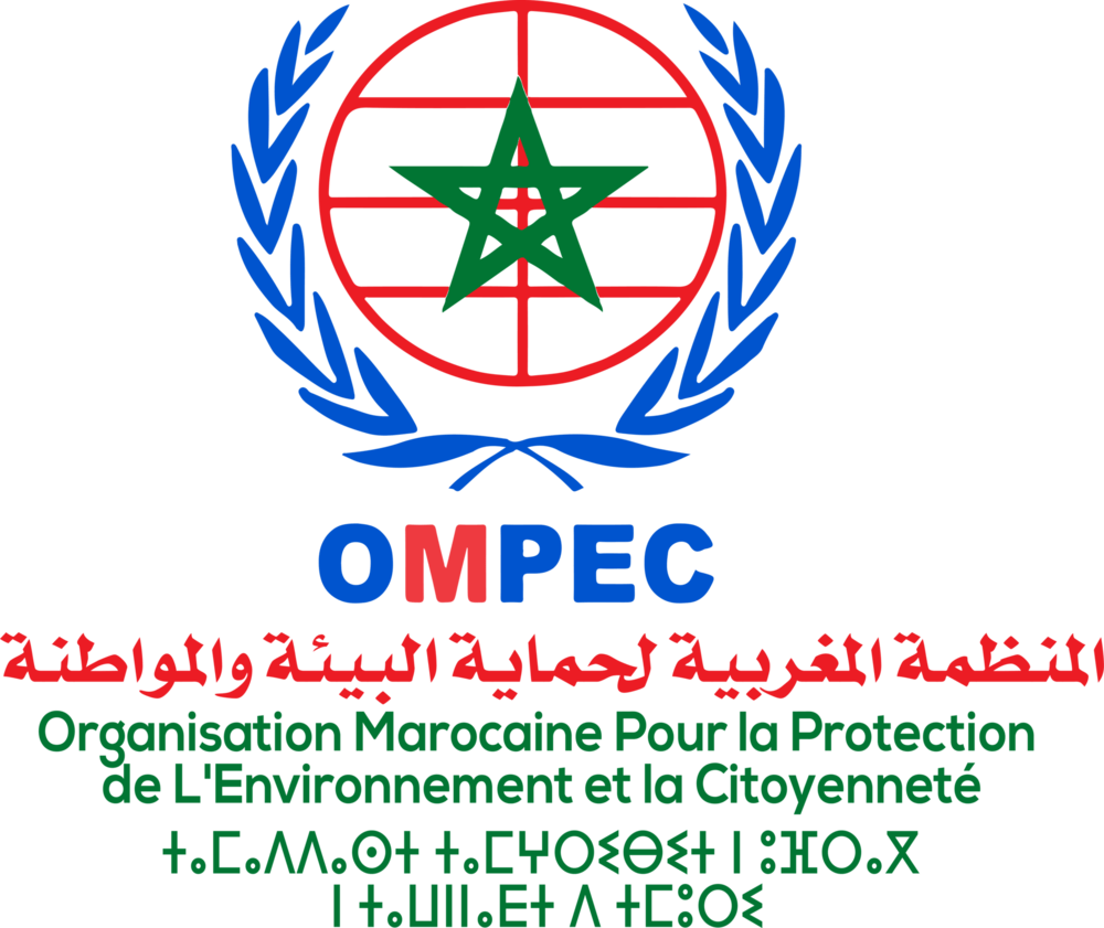 OMPEC Logo PNG Vector