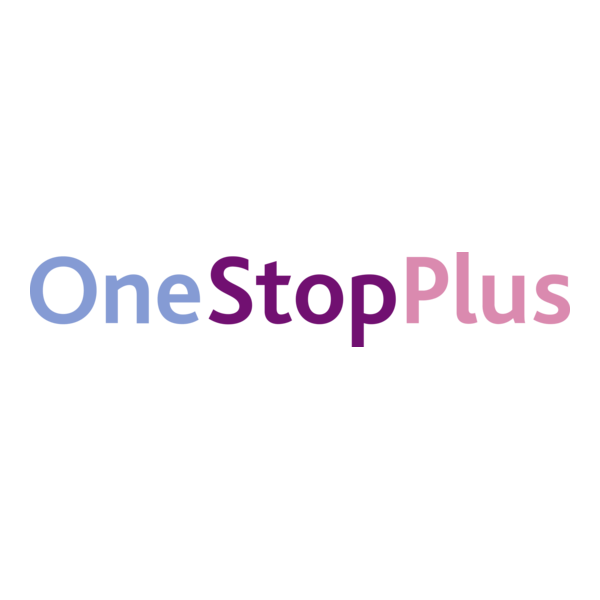 OneStopPlus Logo PNG Vector