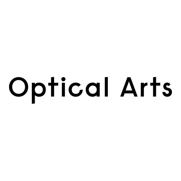 Optical Arts Logo PNG Vector