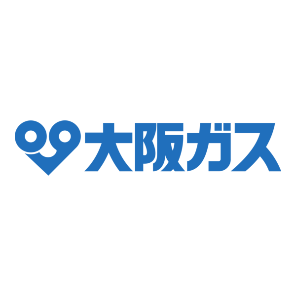 Osaka Gas Logo PNG Vector