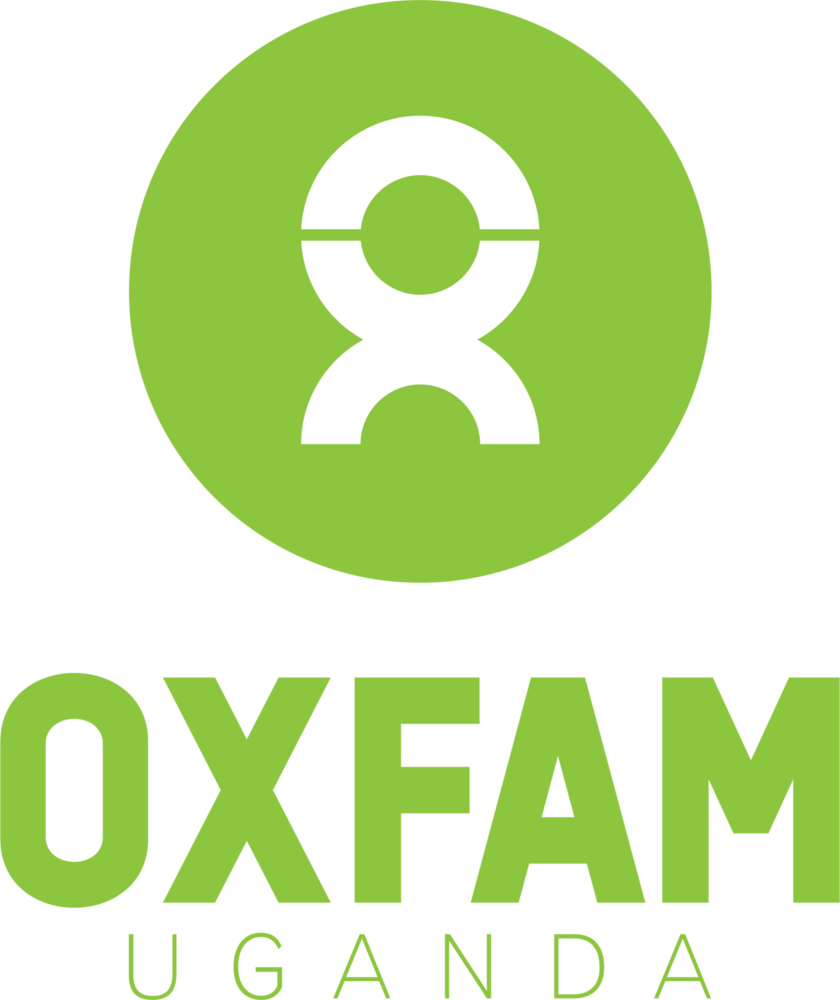 Oxfam Uganda Logo PNG Vector