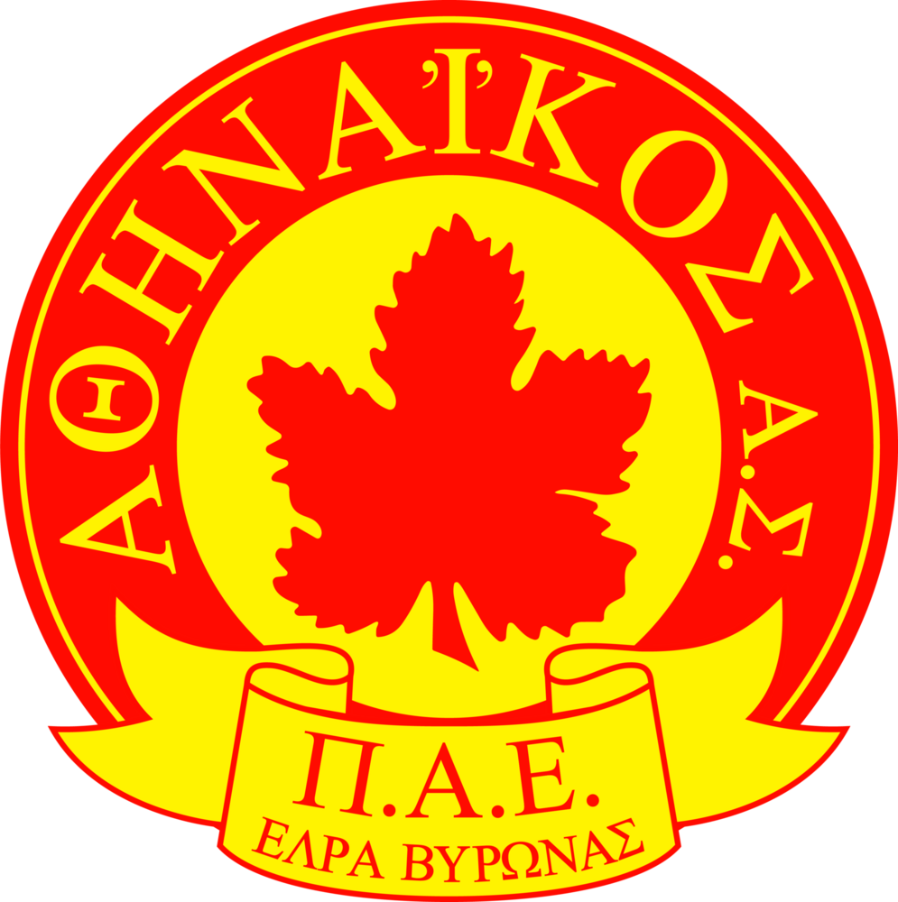 PAE Athinaikos AS Logo PNG Vector