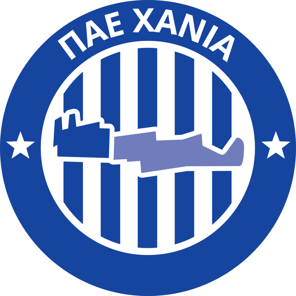 PAE Chania Logo PNG Vector