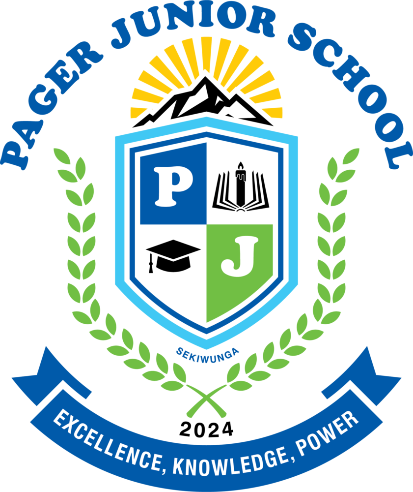 Pager Junior School Kajjansi Uganda Logo PNG Vector