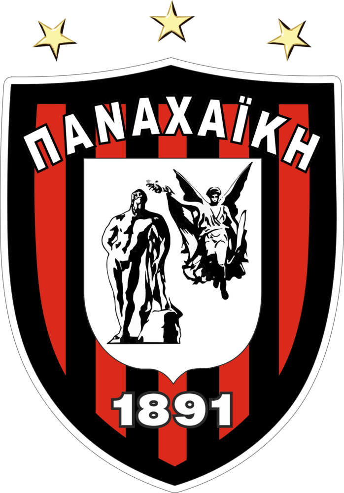 Panachaiki FC Logo PNG Vector