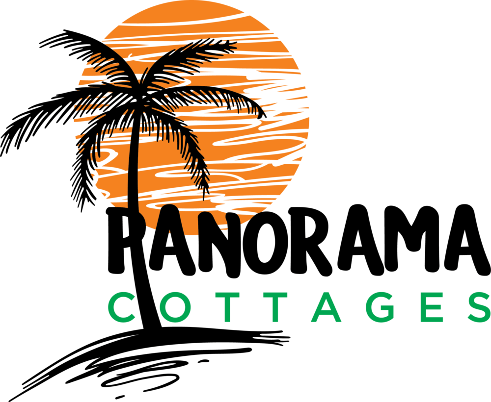 Panorama Cottages - Kalangala Logo PNG Vector