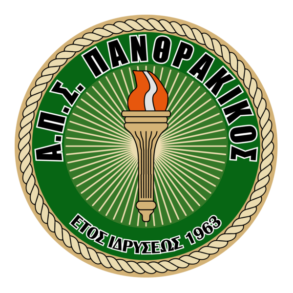 Panthrakikos Komotini Logo PNG Vector