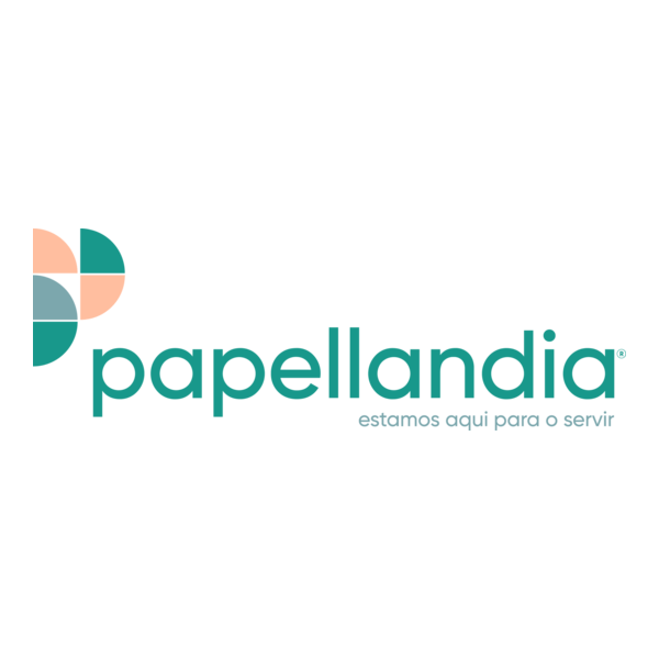 Papellandia Logo PNG Vector