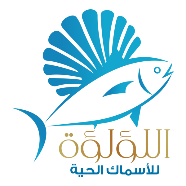 Pearl For Live Fish Logo PNG Vector