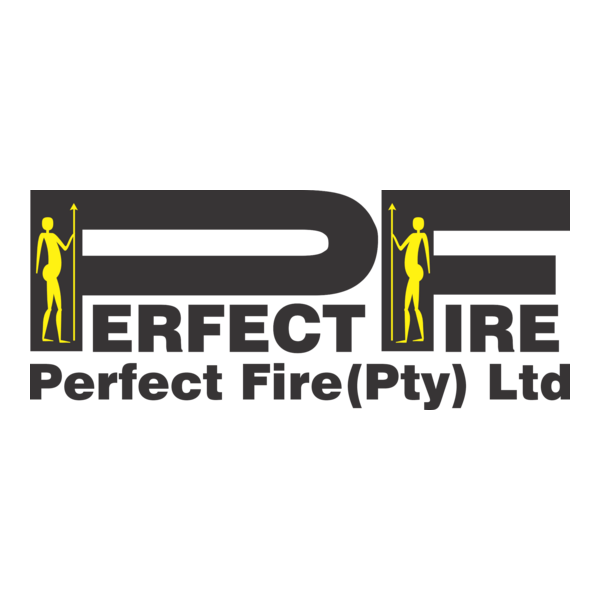 Perfect Fire (Pty) Ltd Logo PNG Vector