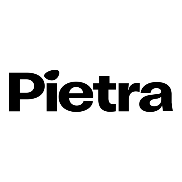 Pietra Logo PNG Vector