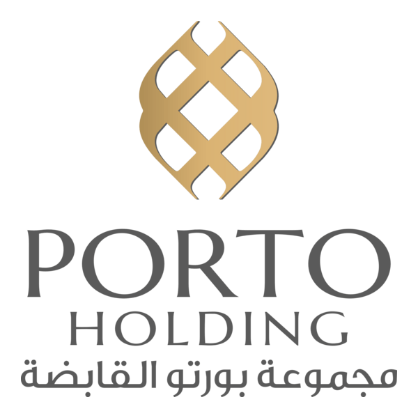 PORTO Holding Group Logo PNG Vector