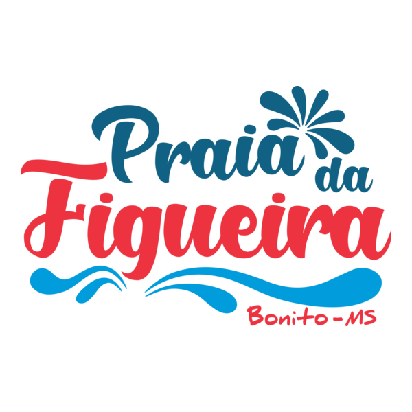 Praia da Figueira Logo PNG Vector