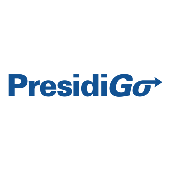 Presidio Go Shuttle Logo PNG Vector