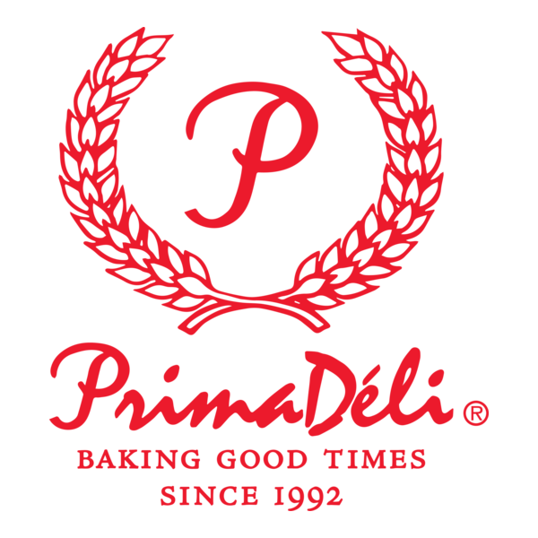 Primadéli cakes Logo PNG Vector