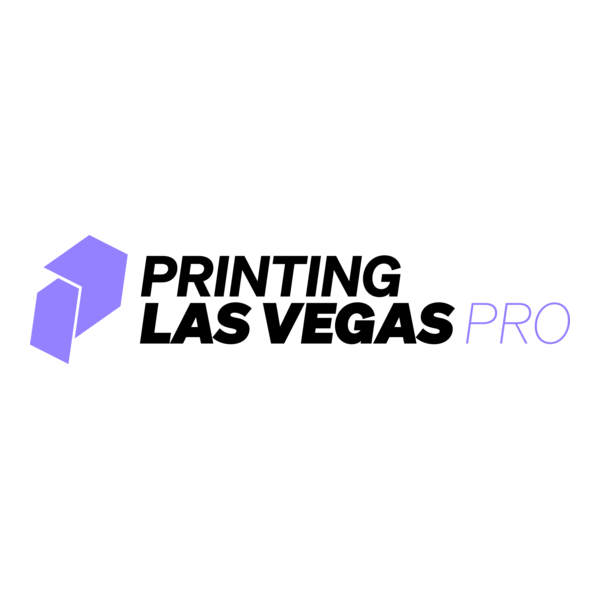 Printing Las Vegas Pro Logo PNG Vector