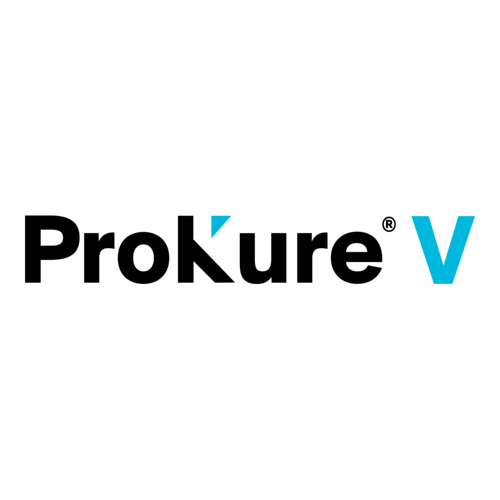 ProKure V Logo PNG Vector