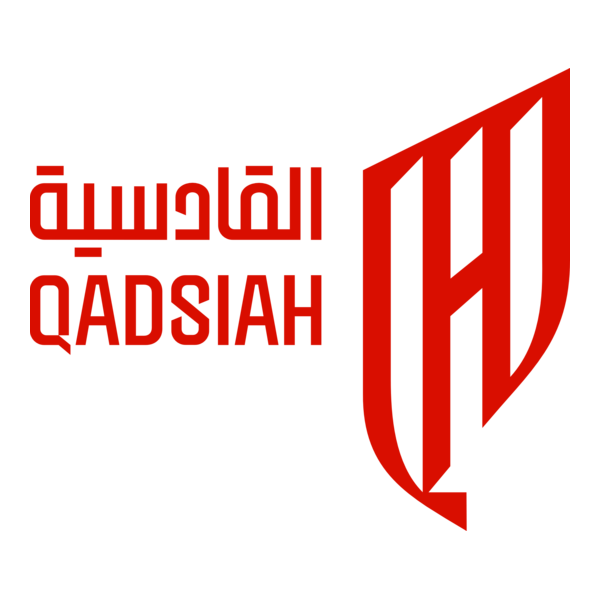 QADSIAH Saudi Club Logo PNG Vector