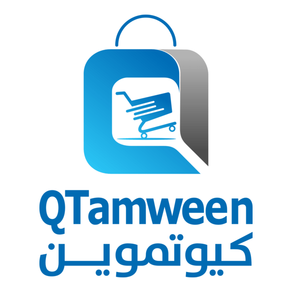 QTamween Logo PNG Vector