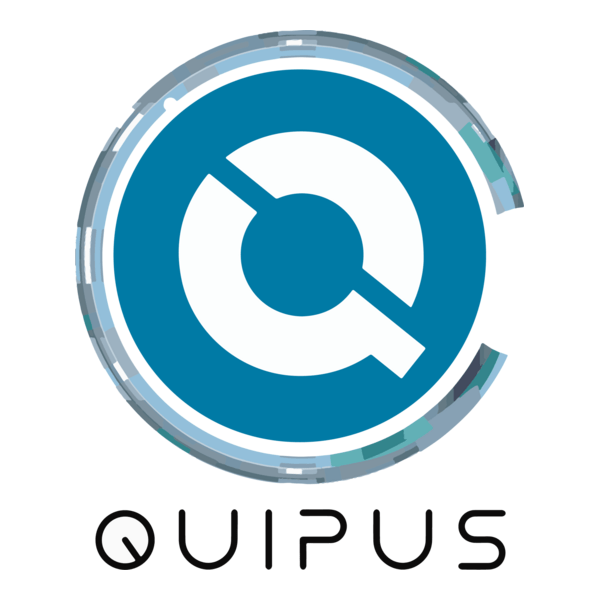 QUIPUS computers Logo PNG Vector