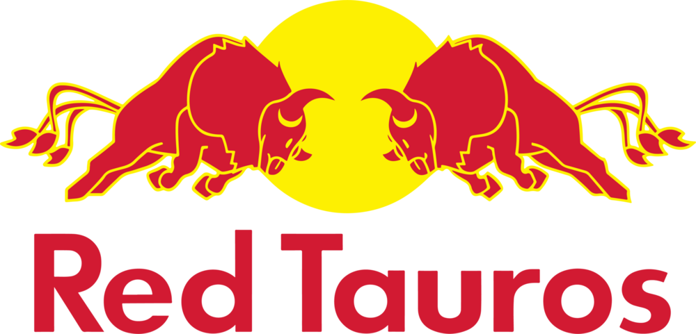 Red Tauros Logo PNG Vector