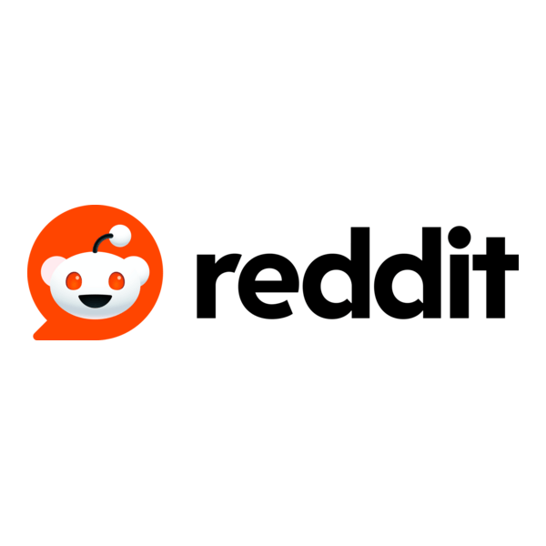 Reddit Logo PNG Vector