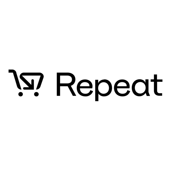 Repeat Logo PNG Vector