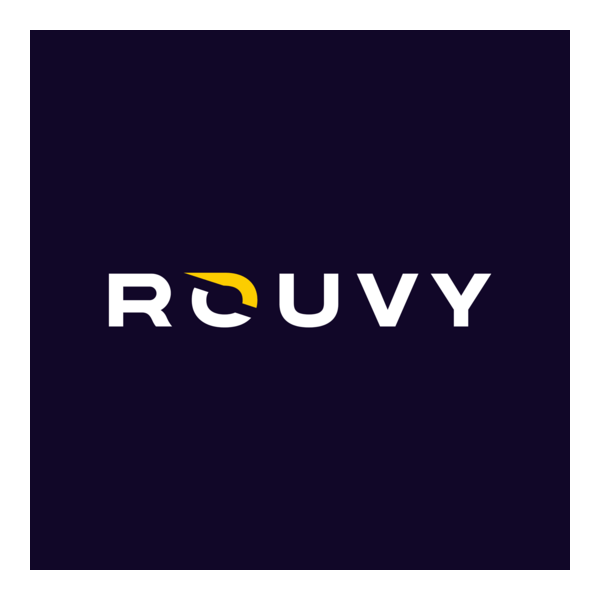 ROUVY Logo PNG Vector